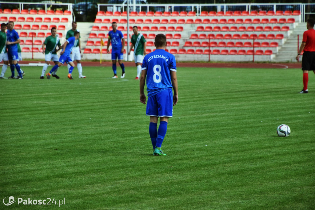 Derby Cuiavia Inowrocław - Notecianka Pakość
