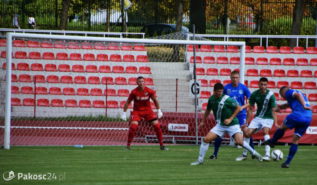 Derby Cuiavia Inowrocław - Notecianka Pakość
