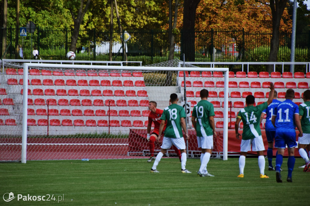 Derby Cuiavia Inowrocław - Notecianka Pakość