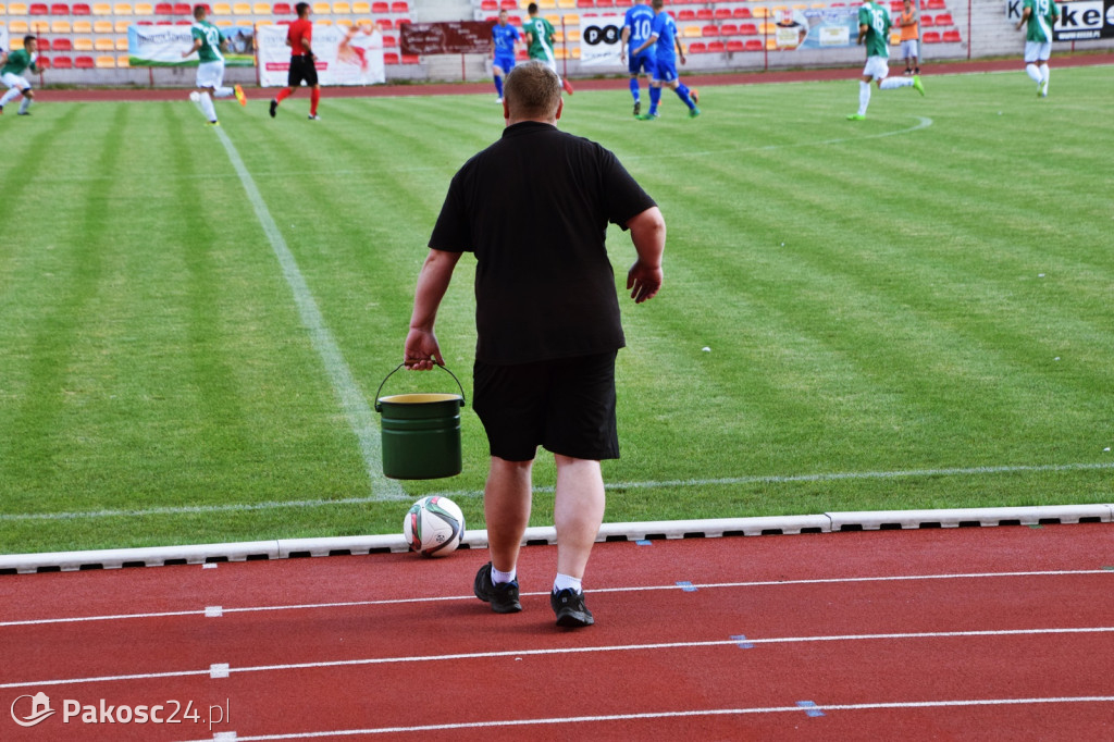 Derby Cuiavia Inowrocław - Notecianka Pakość