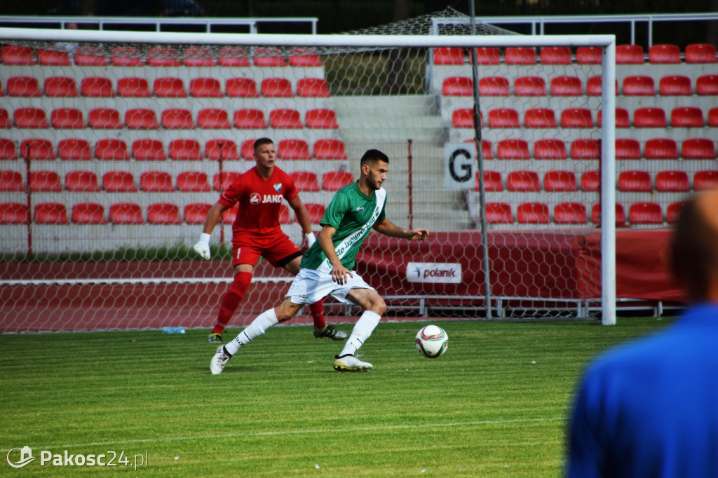 Derby Cuiavia Inowrocław - Notecianka Pakość