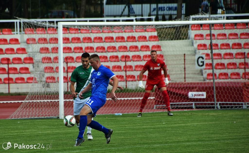 Derby Cuiavia Inowrocław - Notecianka Pakość