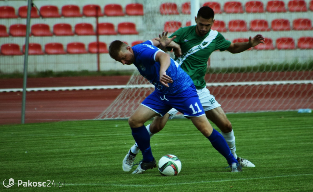 Derby Cuiavia Inowrocław - Notecianka Pakość