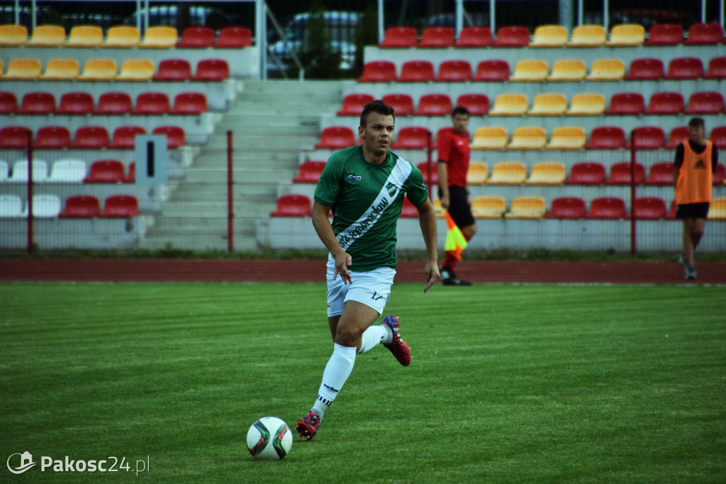 Derby Cuiavia Inowrocław - Notecianka Pakość