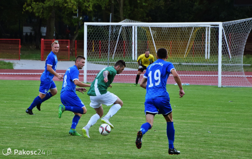 Derby Cuiavia Inowrocław - Notecianka Pakość
