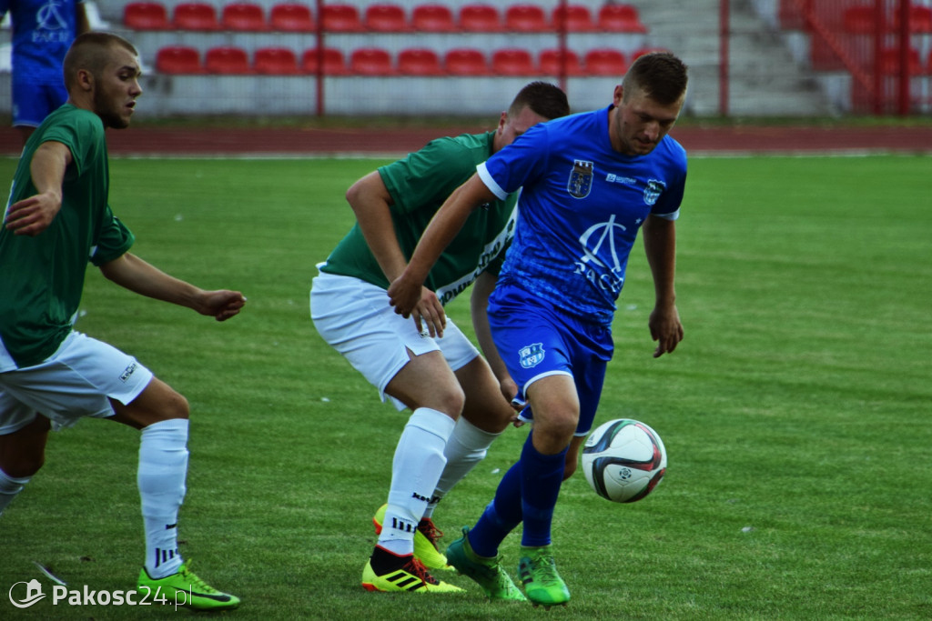 Derby Cuiavia Inowrocław - Notecianka Pakość