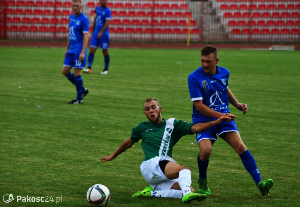 Derby Cuiavia Inowrocław - Notecianka Pakość