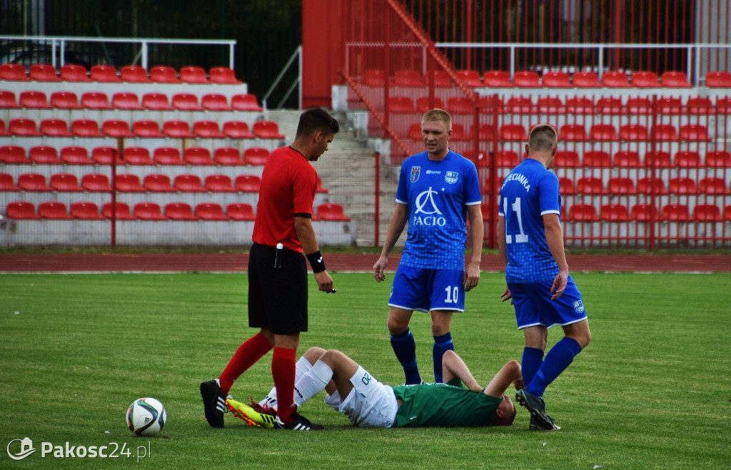 Derby Cuiavia Inowrocław - Notecianka Pakość