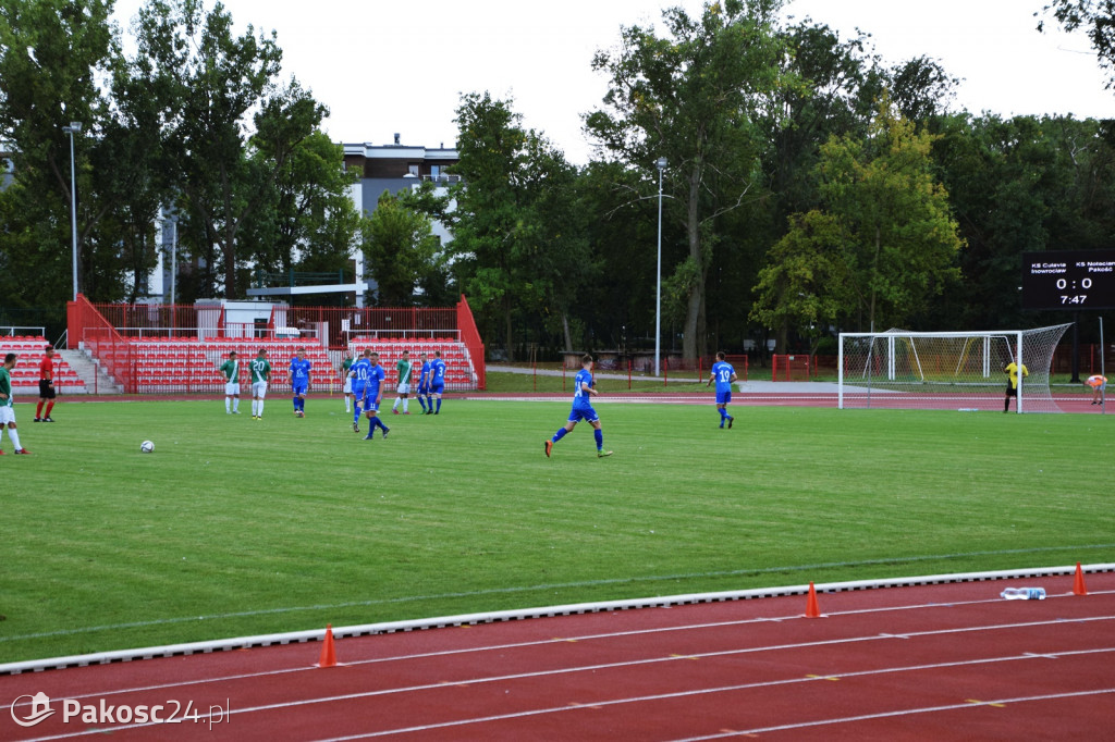 Derby Cuiavia Inowrocław - Notecianka Pakość