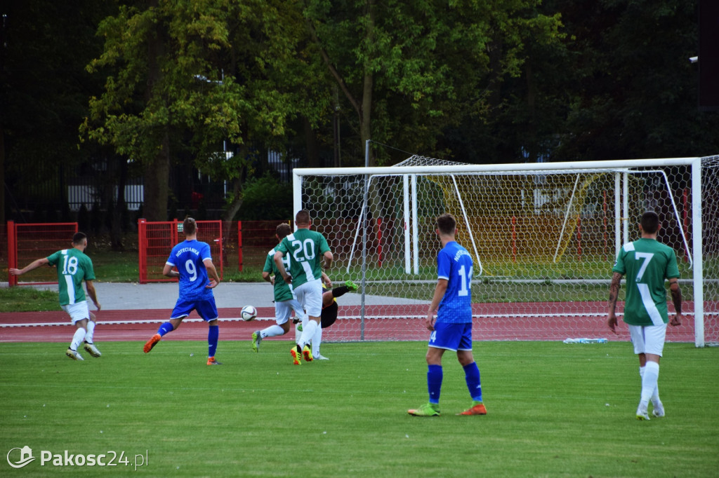 Derby Cuiavia Inowrocław - Notecianka Pakość
