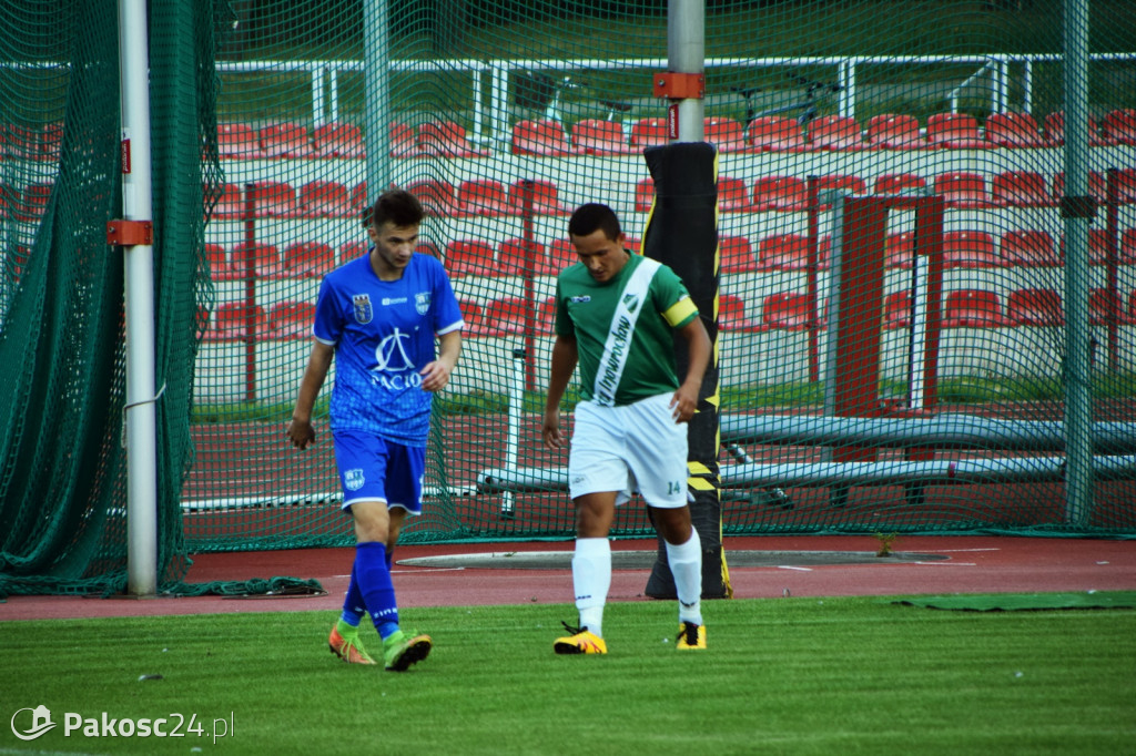 Derby Cuiavia Inowrocław - Notecianka Pakość