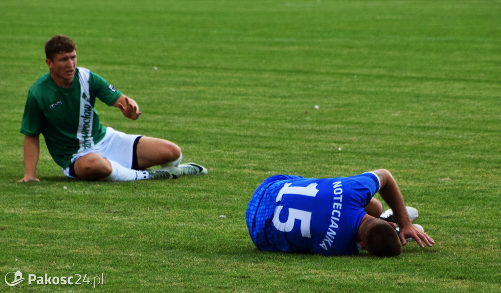 Derby Cuiavia Inowrocław - Notecianka Pakość