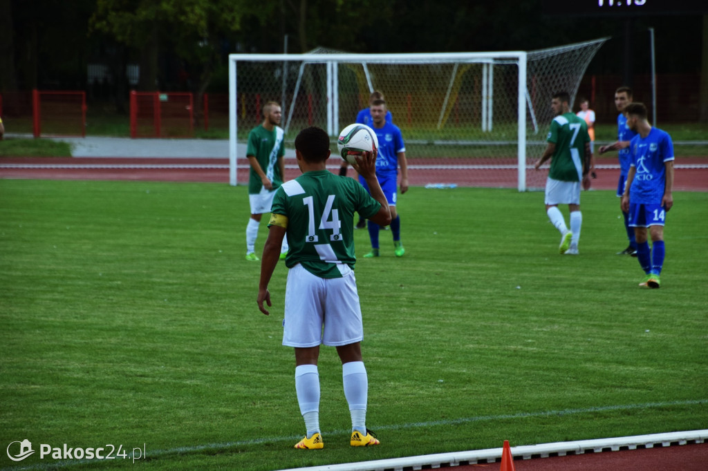 Derby Cuiavia Inowrocław - Notecianka Pakość