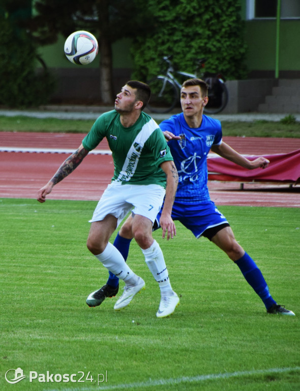Derby Cuiavia Inowrocław - Notecianka Pakość
