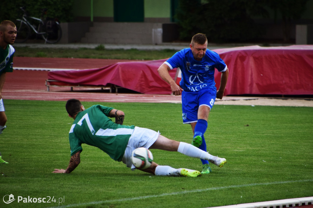 Derby Cuiavia Inowrocław - Notecianka Pakość