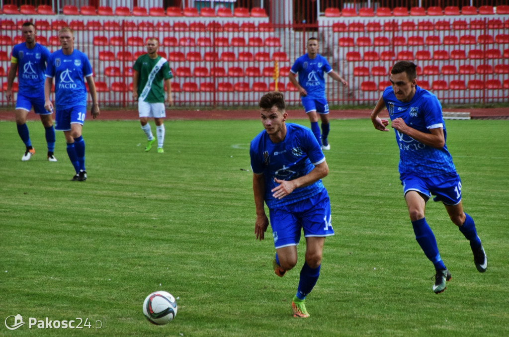 Derby Cuiavia Inowrocław - Notecianka Pakość
