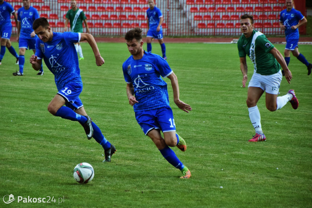 Derby Cuiavia Inowrocław - Notecianka Pakość
