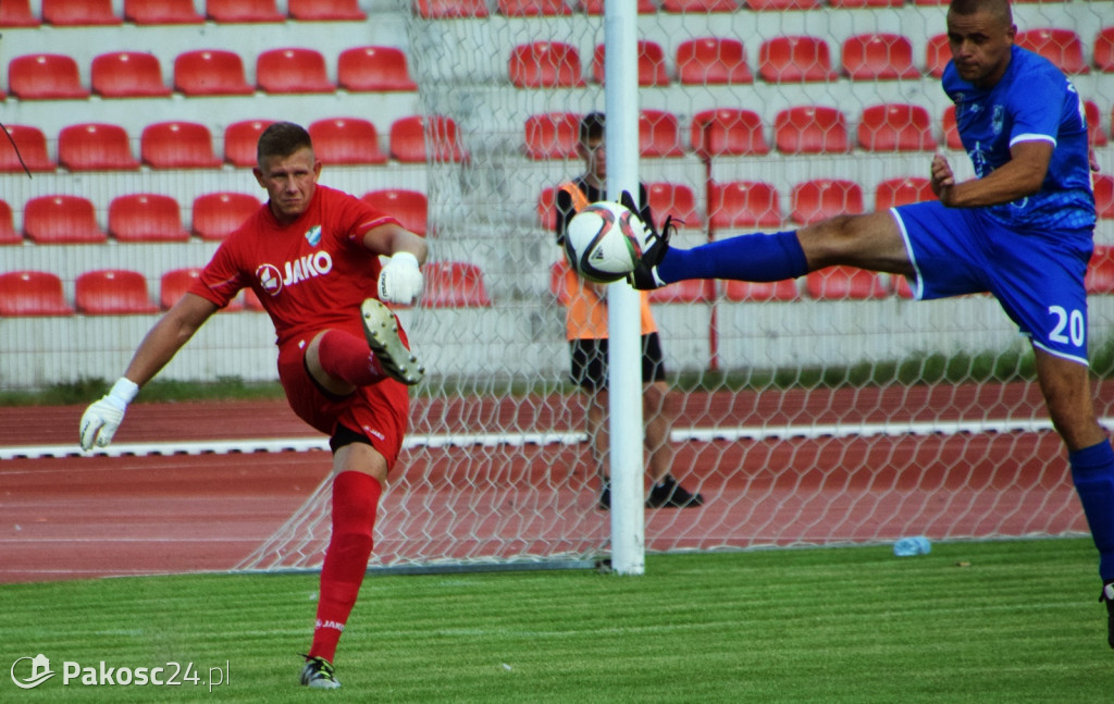 Derby Cuiavia Inowrocław - Notecianka Pakość