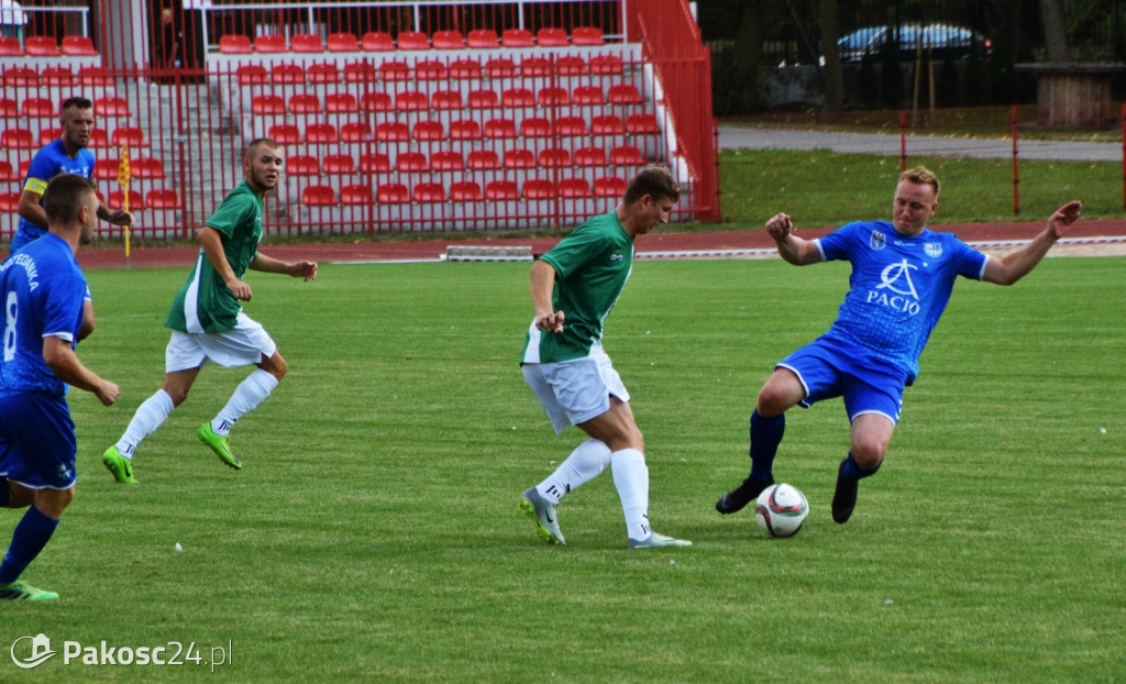 Derby Cuiavia Inowrocław - Notecianka Pakość