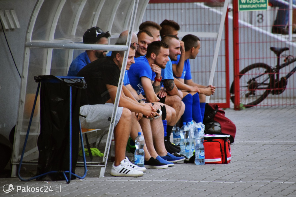 Derby Cuiavia Inowrocław - Notecianka Pakość