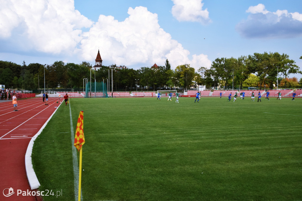 Derby Cuiavia Inowrocław - Notecianka Pakość