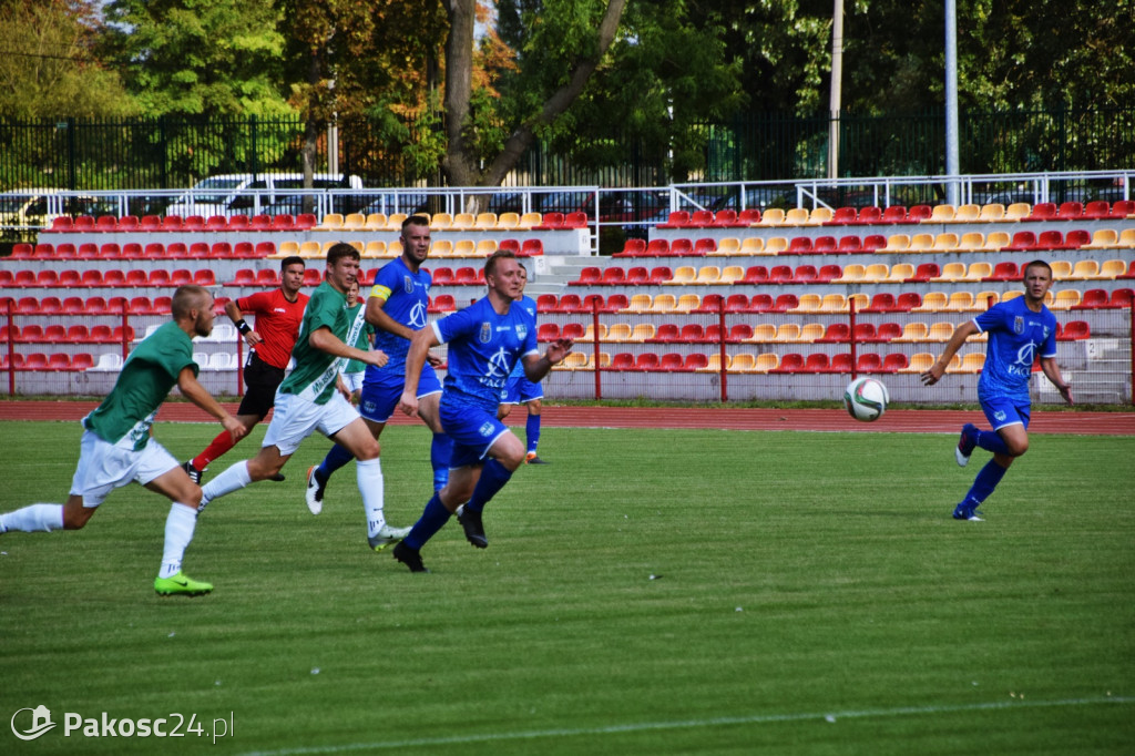 Derby Cuiavia Inowrocław - Notecianka Pakość