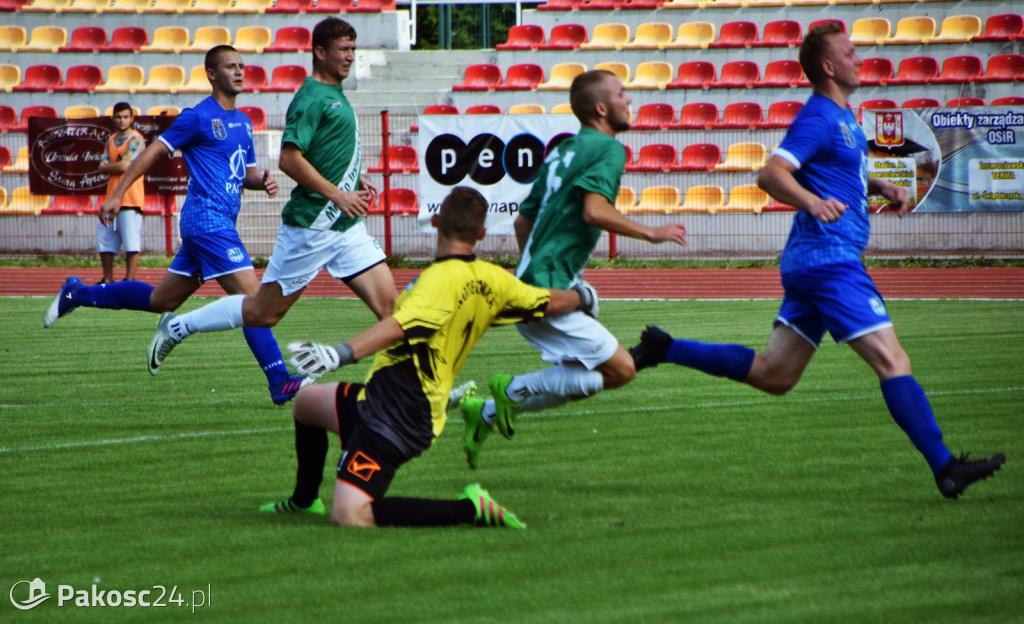 Derby Cuiavia Inowrocław - Notecianka Pakość