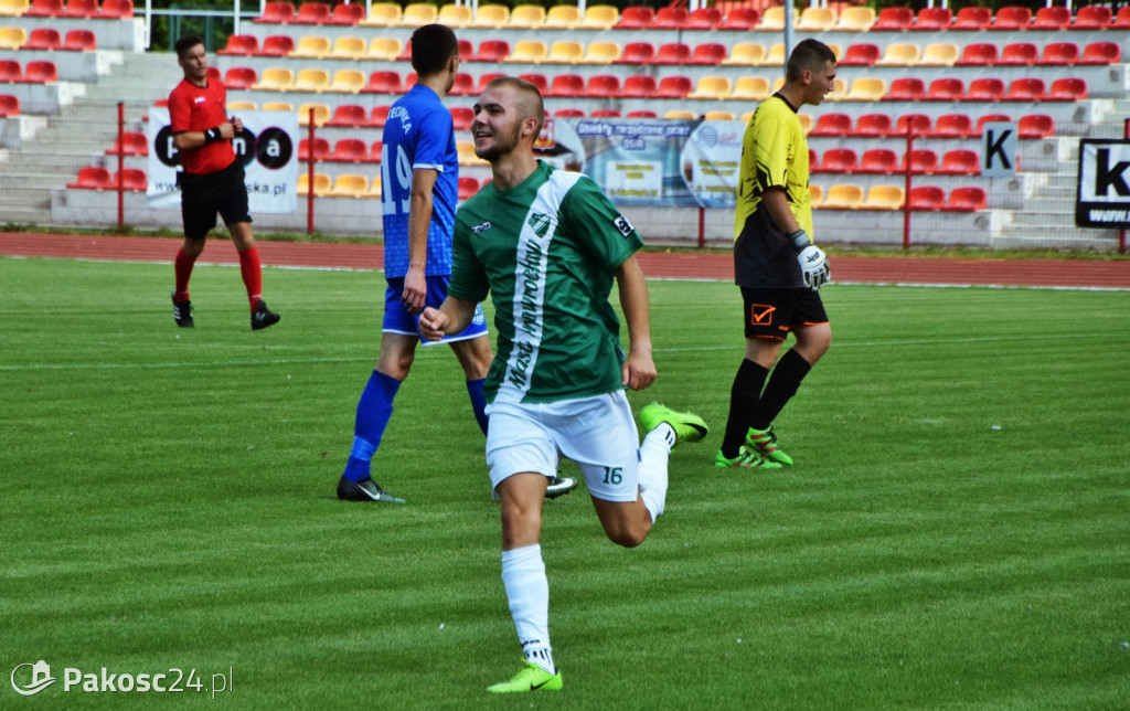 Derby Cuiavia Inowrocław - Notecianka Pakość
