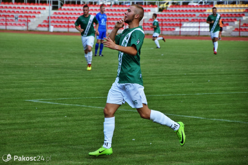 Derby Cuiavia Inowrocław - Notecianka Pakość