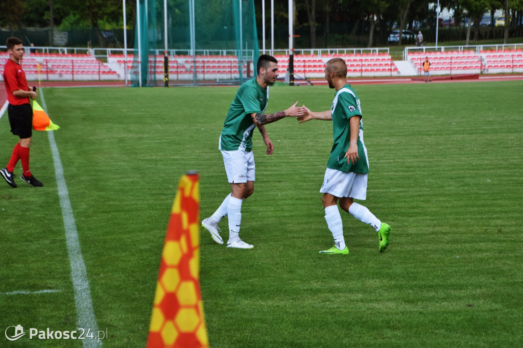 Derby Cuiavia Inowrocław - Notecianka Pakość