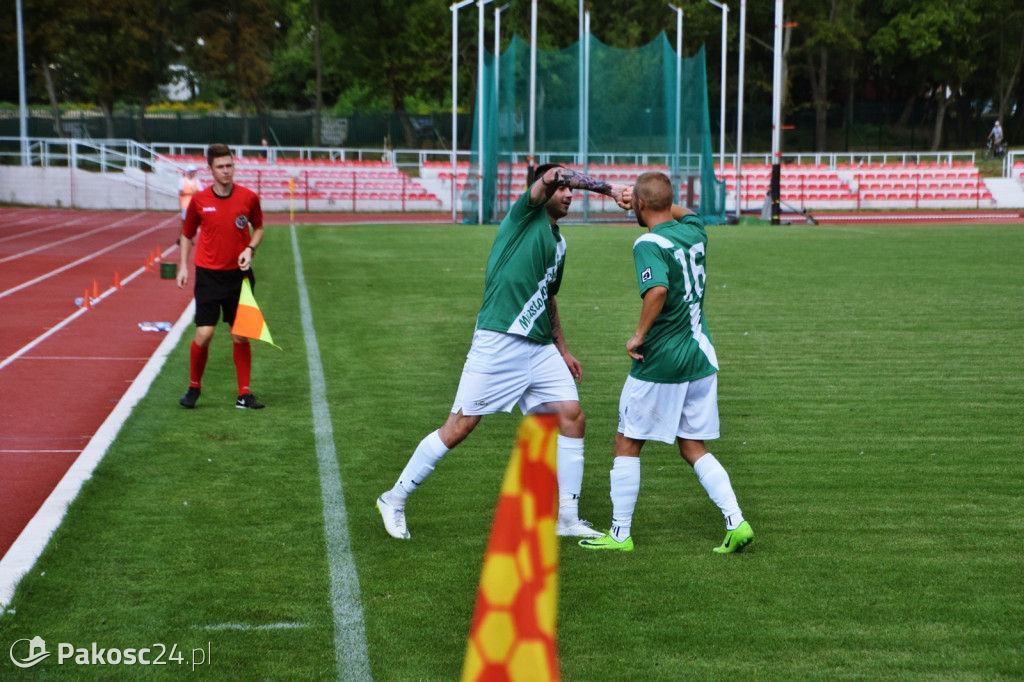 Derby Cuiavia Inowrocław - Notecianka Pakość