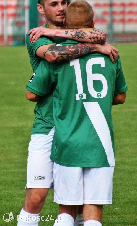 Derby Cuiavia Inowrocław - Notecianka Pakość