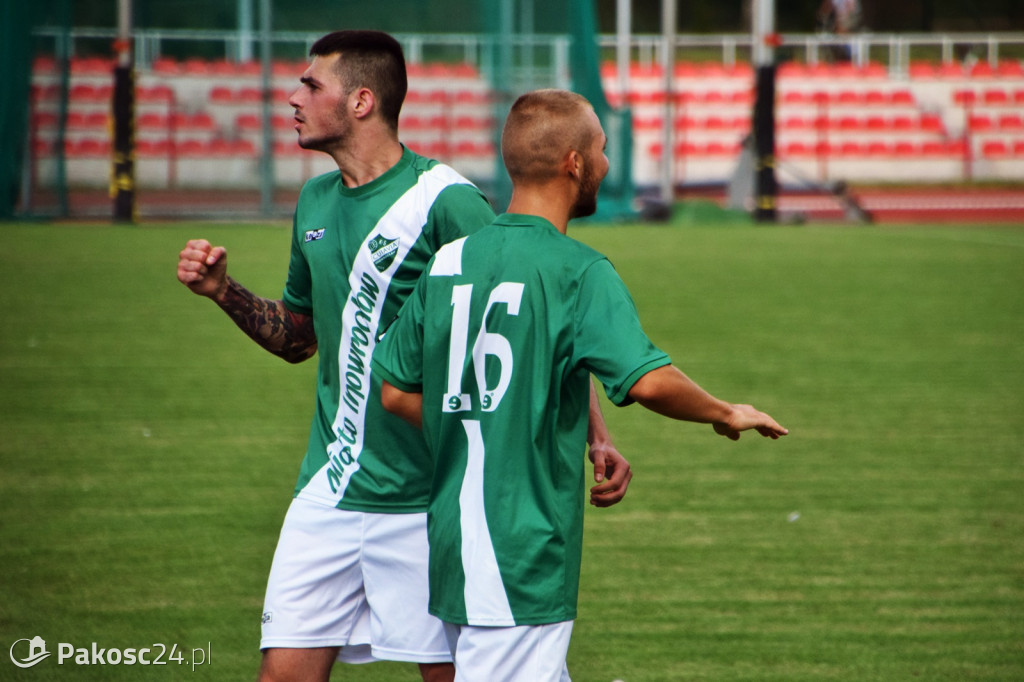 Derby Cuiavia Inowrocław - Notecianka Pakość