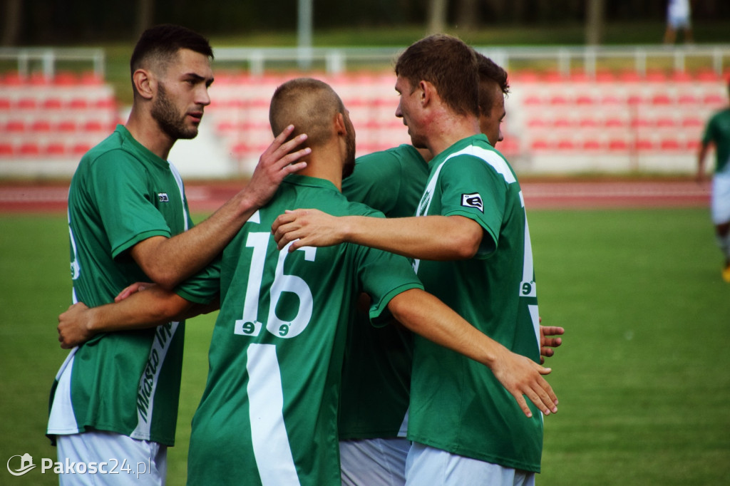 Derby Cuiavia Inowrocław - Notecianka Pakość