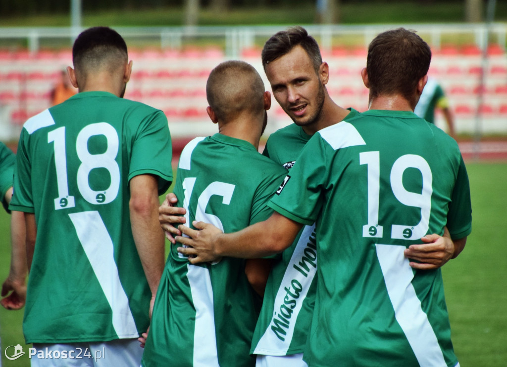Derby Cuiavia Inowrocław - Notecianka Pakość