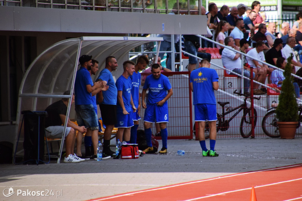 Derby Cuiavia Inowrocław - Notecianka Pakość