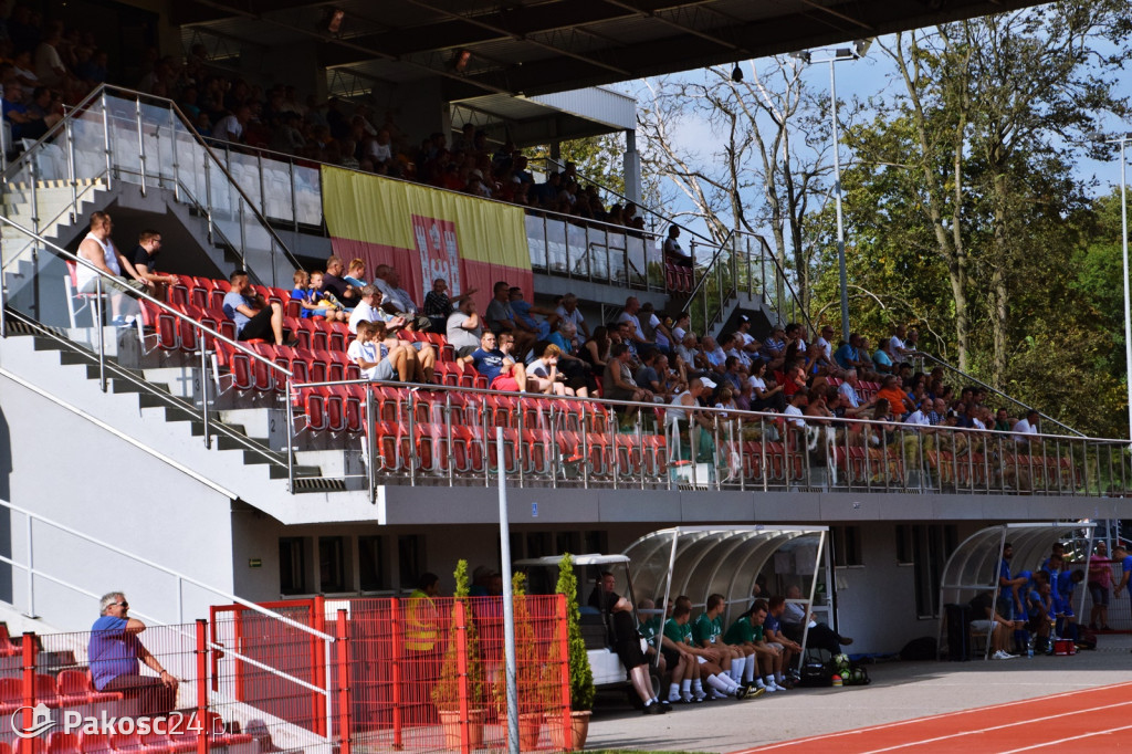 Derby Cuiavia Inowrocław - Notecianka Pakość