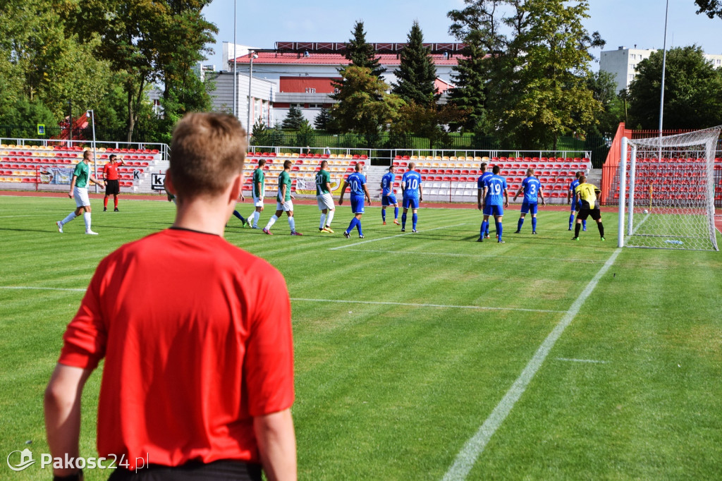 Derby Cuiavia Inowrocław - Notecianka Pakość