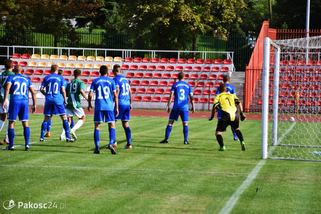 Derby Cuiavia Inowrocław - Notecianka Pakość
