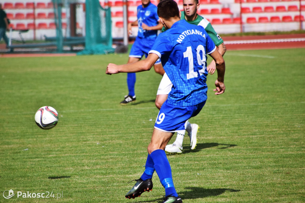 Derby Cuiavia Inowrocław - Notecianka Pakość