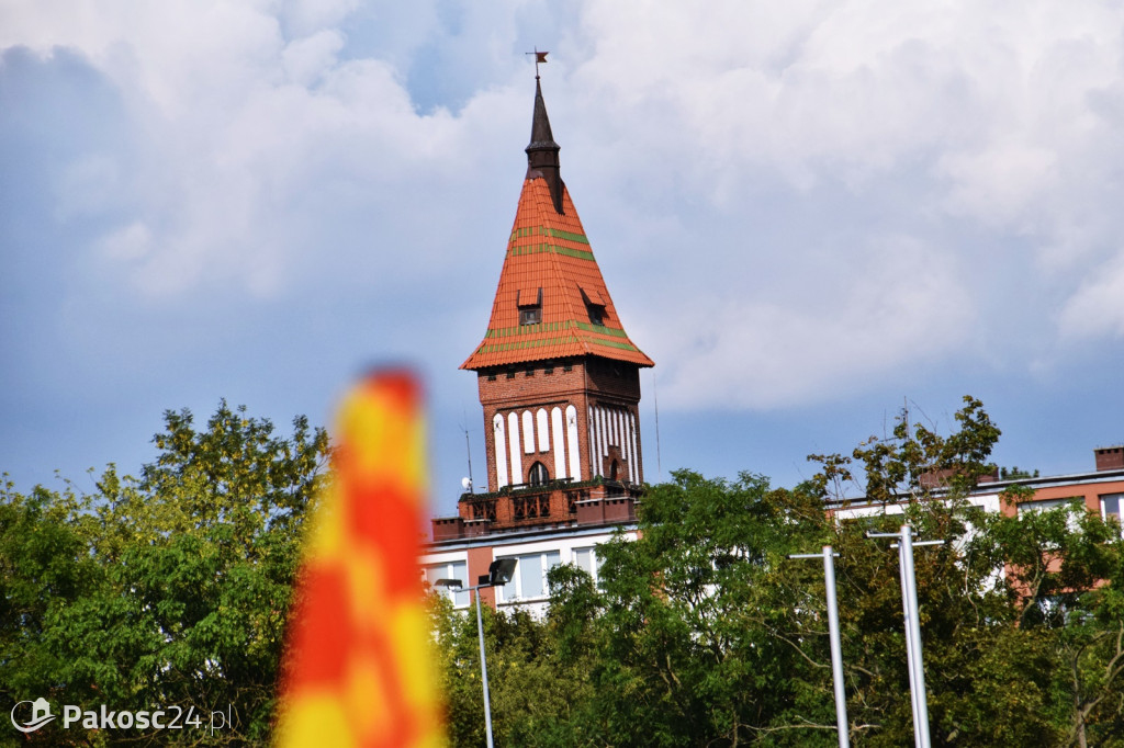 Derby Cuiavia Inowrocław - Notecianka Pakość