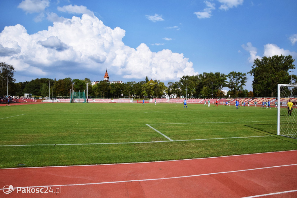 Derby Cuiavia Inowrocław - Notecianka Pakość