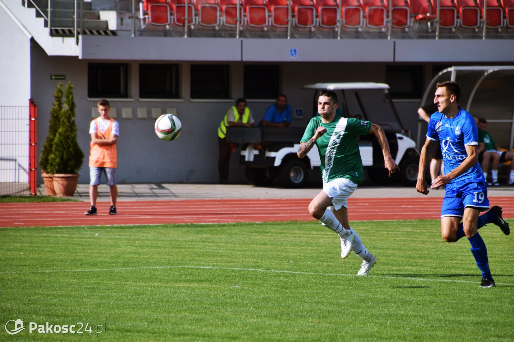 Derby Cuiavia Inowrocław - Notecianka Pakość