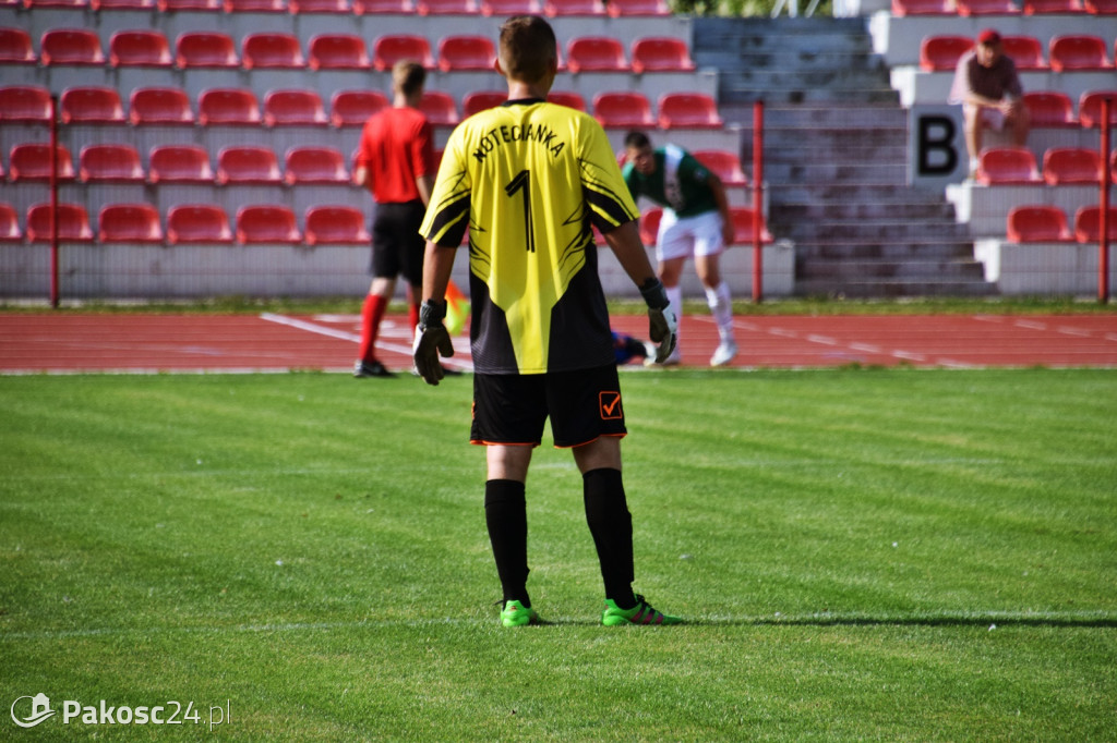 Derby Cuiavia Inowrocław - Notecianka Pakość