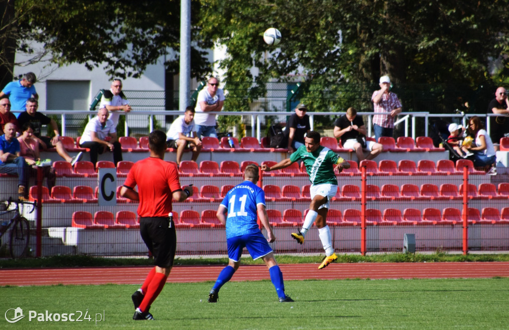 Derby Cuiavia Inowrocław - Notecianka Pakość