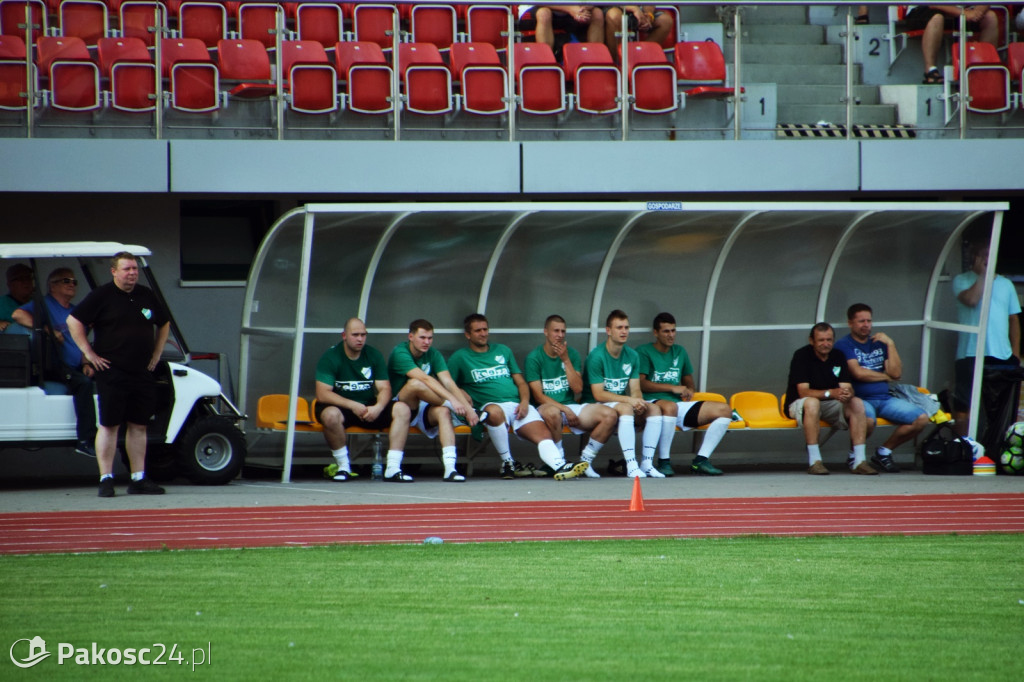 Derby Cuiavia Inowrocław - Notecianka Pakość