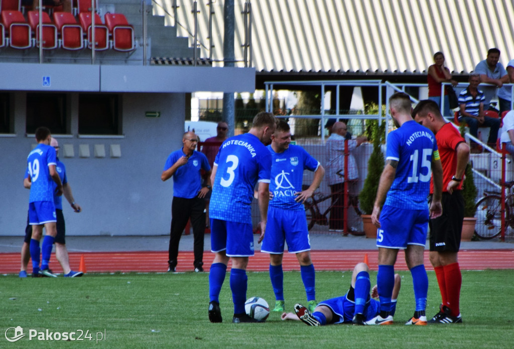 Derby Cuiavia Inowrocław - Notecianka Pakość