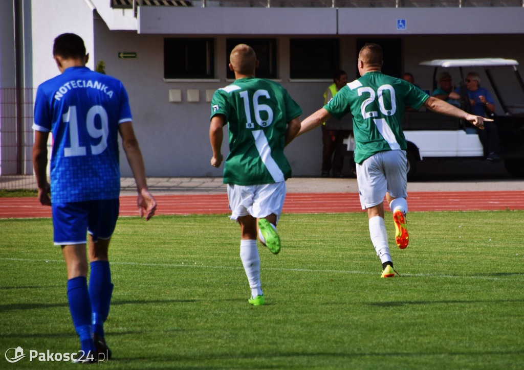 Derby Cuiavia Inowrocław - Notecianka Pakość