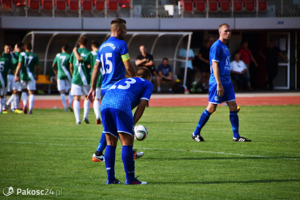 Derby Cuiavia Inowrocław - Notecianka Pakość