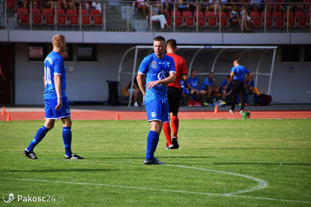 Derby Cuiavia Inowrocław - Notecianka Pakość